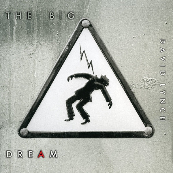 David Lynch The Big Dream Limited Edition 2xLP Vinyl Album + 7