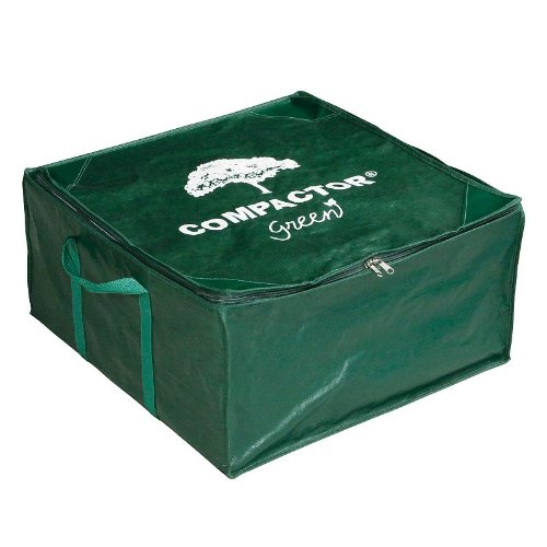 Richards Homewares Medium Cushioned Closet Organizer - Green | Space-Saving Storage Solution for Bedrooms, Closets & Dorm Rooms