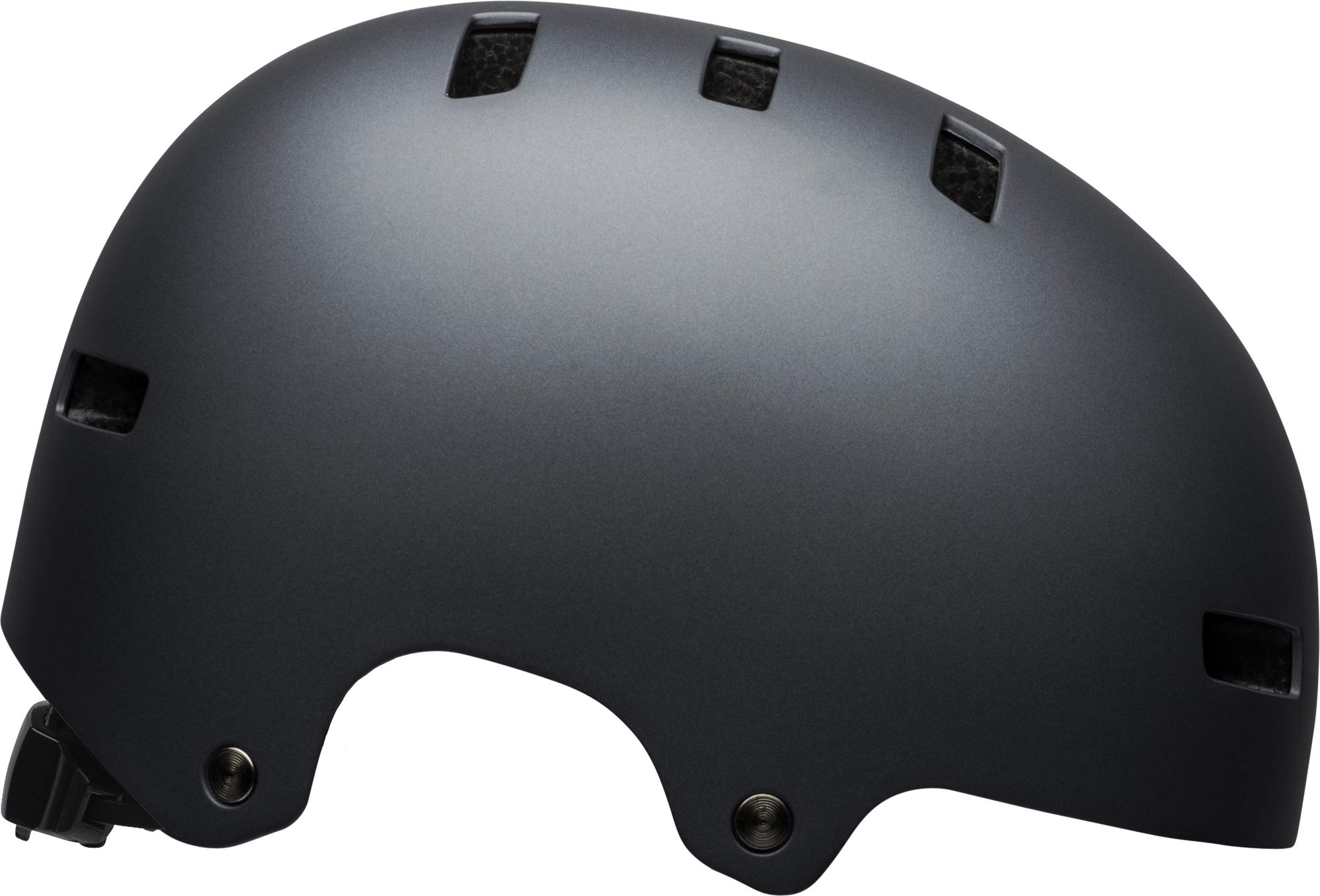 BELL Local Adult BMX Bike Helmet - Lightweight & Durable Cycling Helmet for Men & Women - Perfect for BMX Racing, Mountain Biking & Urban Commuting