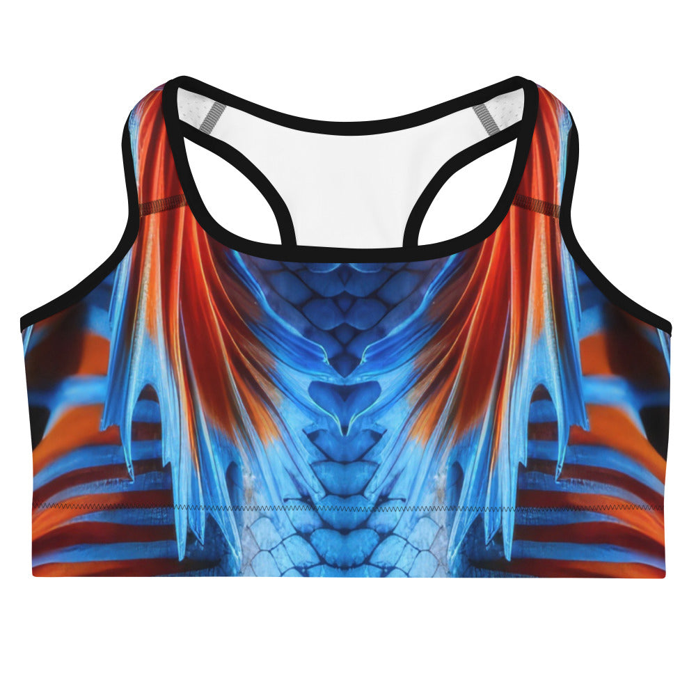 Dragon Sport Top - High-Performance Athletic Shirt for Men & Women - Gym, Running, Workout, Yoga - Breathable & Moisture-Wicking Activewear