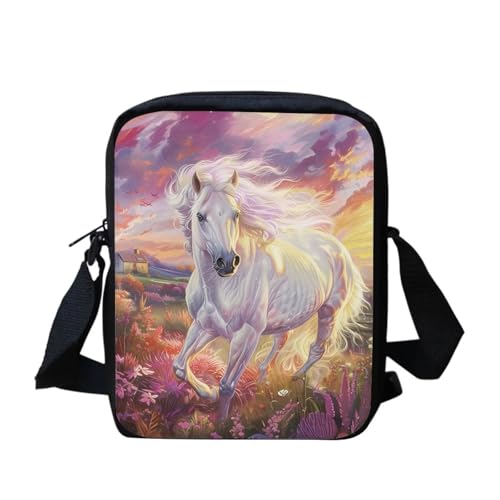 Rainbow Horse