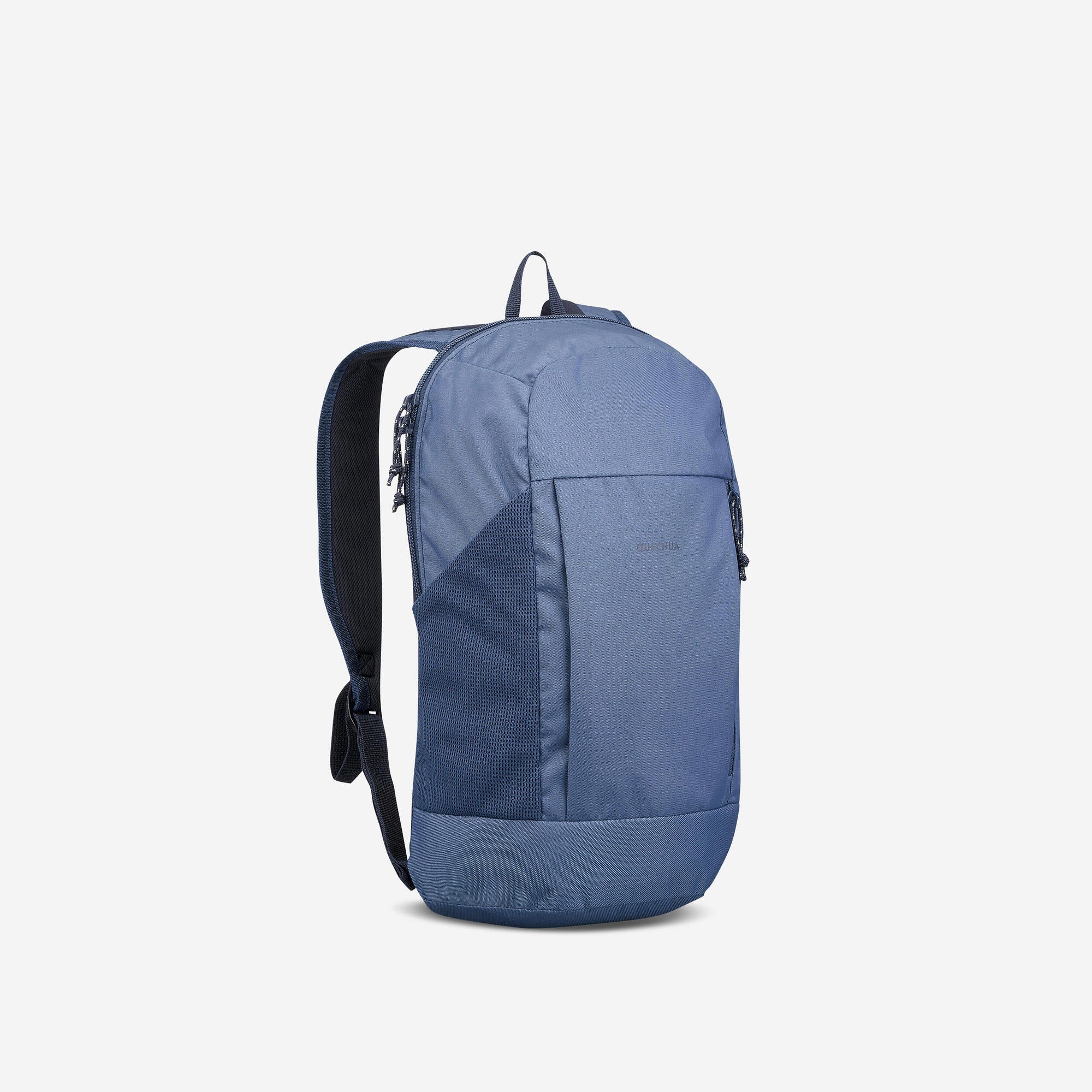 Quechua NH Arpenaz 100 10L Lightweight Hiking Backpack - Water-Resistant Daypack for Outdoor Adventures, Camping & Travel