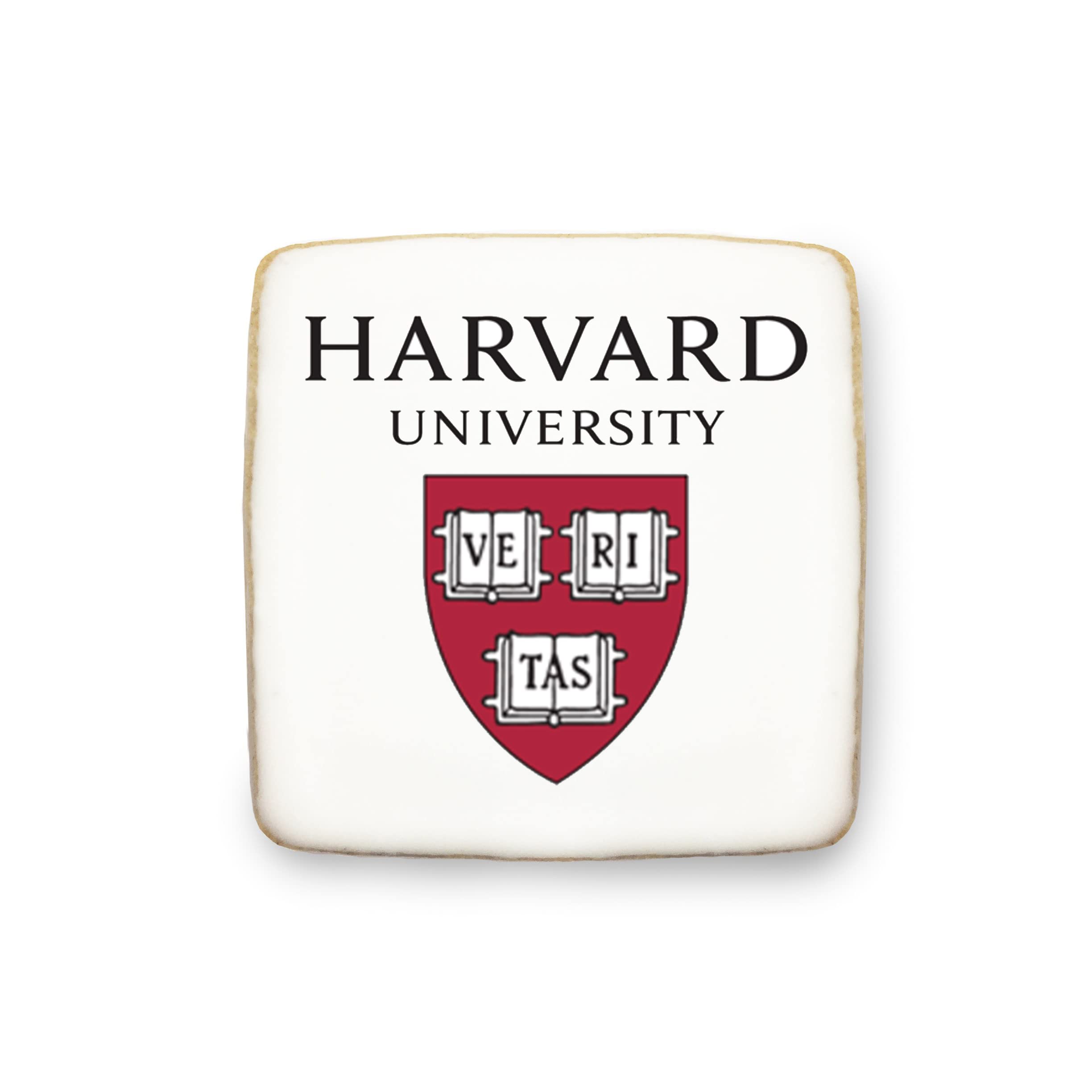 Custom Square Graduation Cookies - 4 Pack with Personalized Photo Decorations | Perfect for Graduation Parties, School Events & Celebratory Gifts