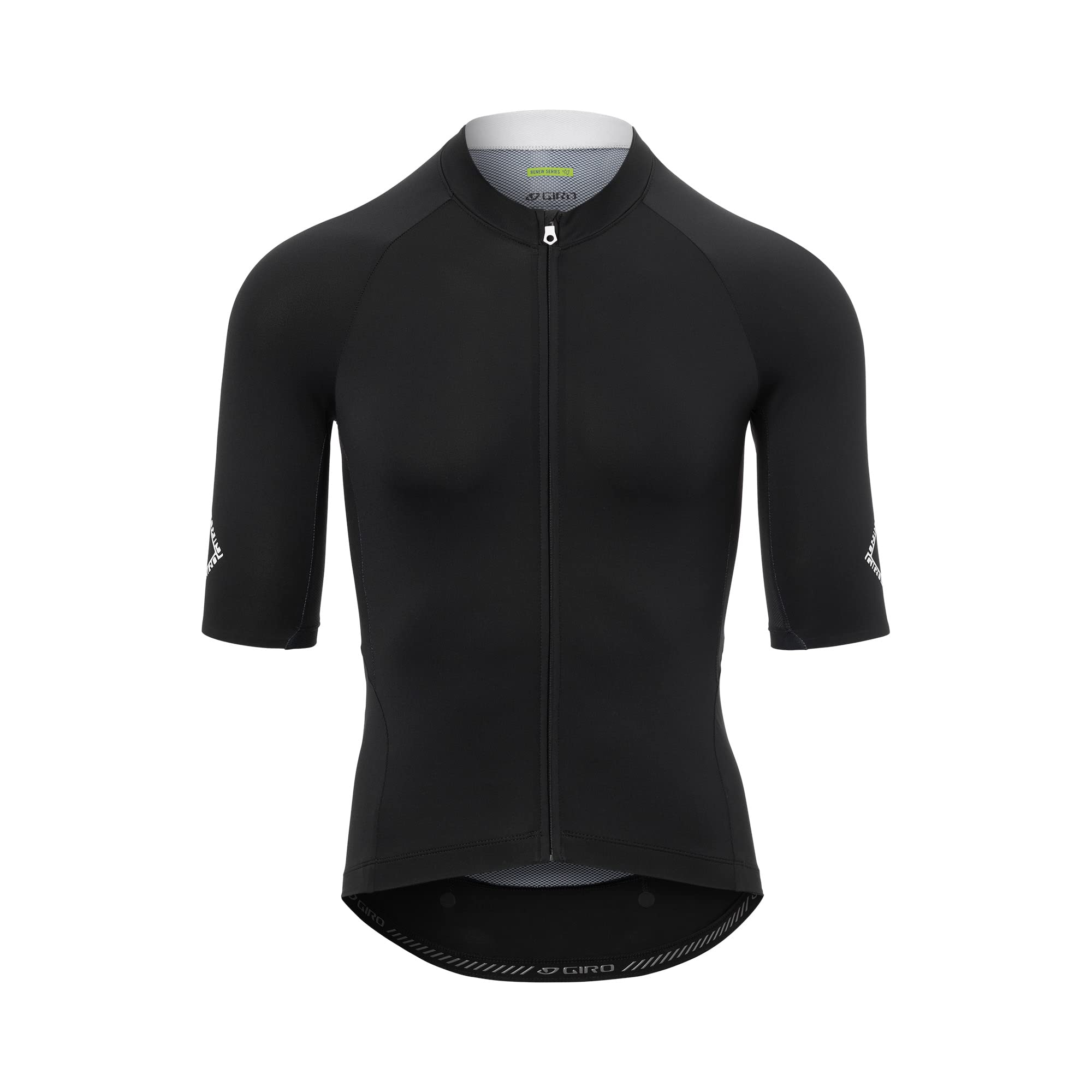 Giro Men's Chrono Elite Cycling Jersey - Breathable & Lightweight Bike Shirt for Road & Mountain Biking - Perfect for Training & Racing