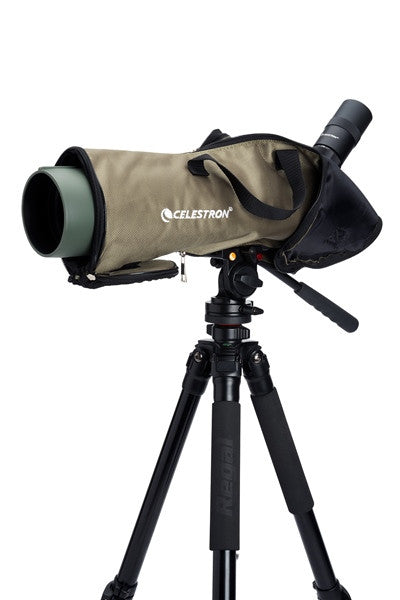 Regal M2 80ED Spotting Scope (52305) - High Power Zoom Telescope for Bird Watching, Hunting & Outdoor Adventures - Premium Waterproof Optics for Long Range Viewing