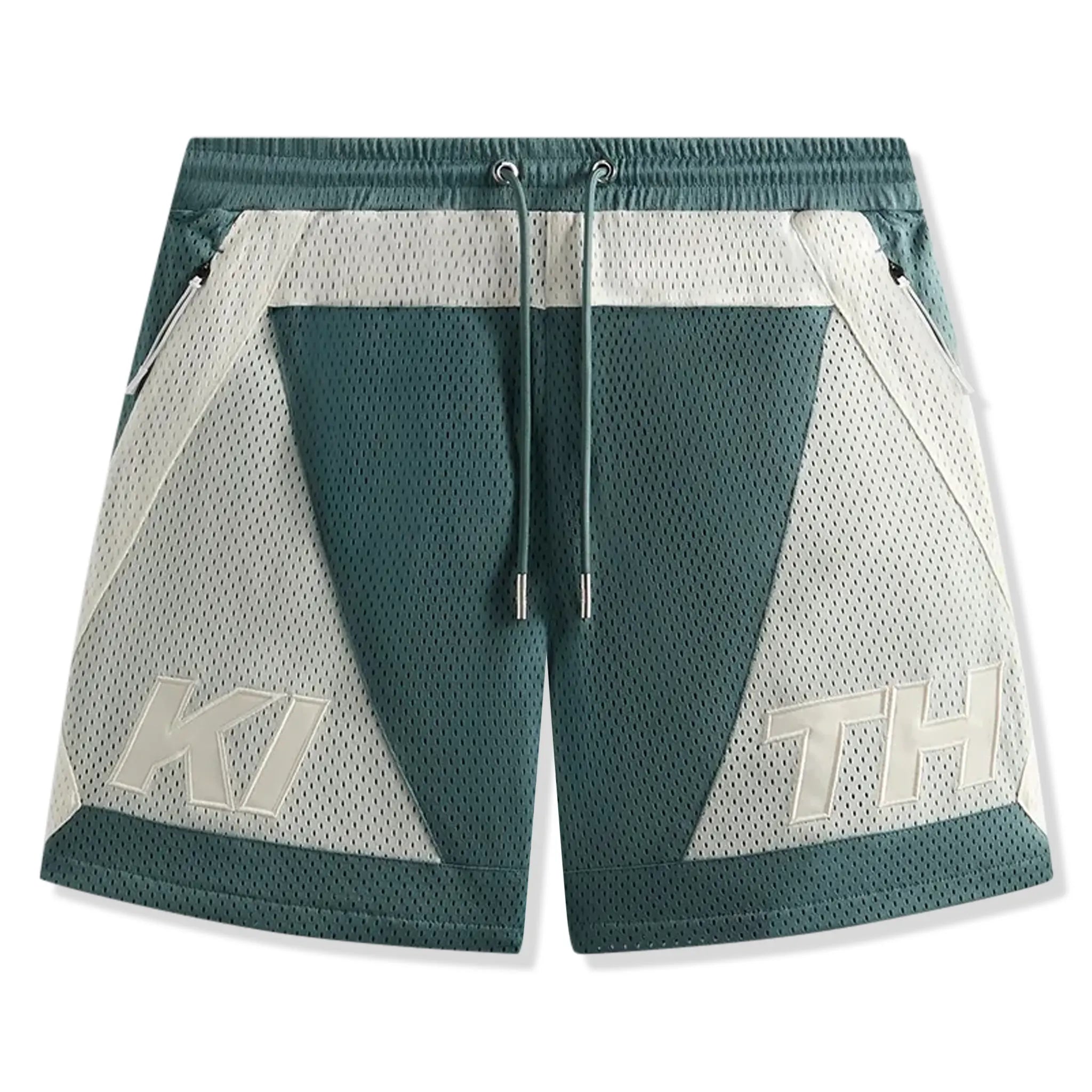 Kith Mesh Turbo Shorts for Men - Lightweight Breathable Running & Gym Workout Shorts - Perfect for Jogging, Training & Outdoor Activities