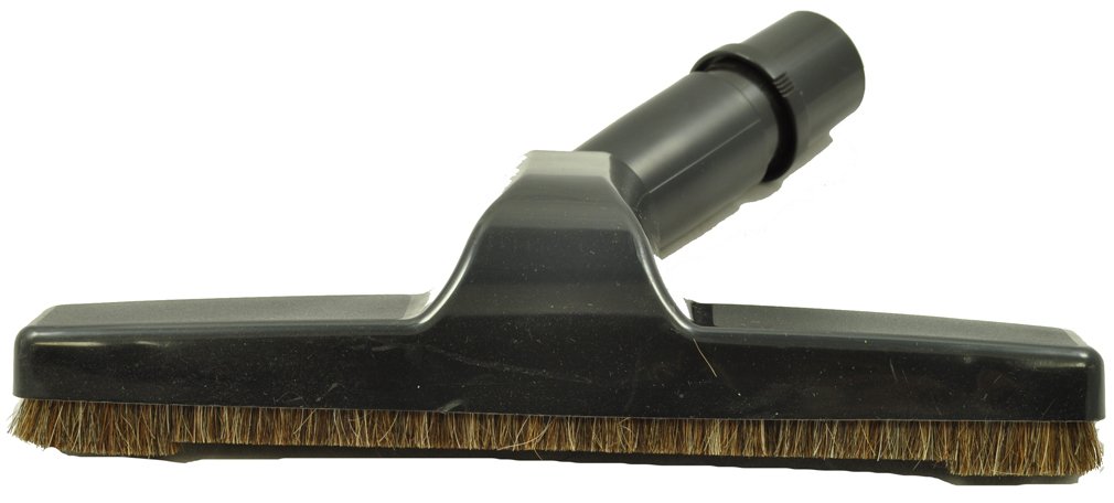 Evolution Series Vacuum Cleaner Floor Brush - Powerful Suction for Hardwood, Tile & Carpet - Perfect for Home, Office & Pet Hair Cleaning