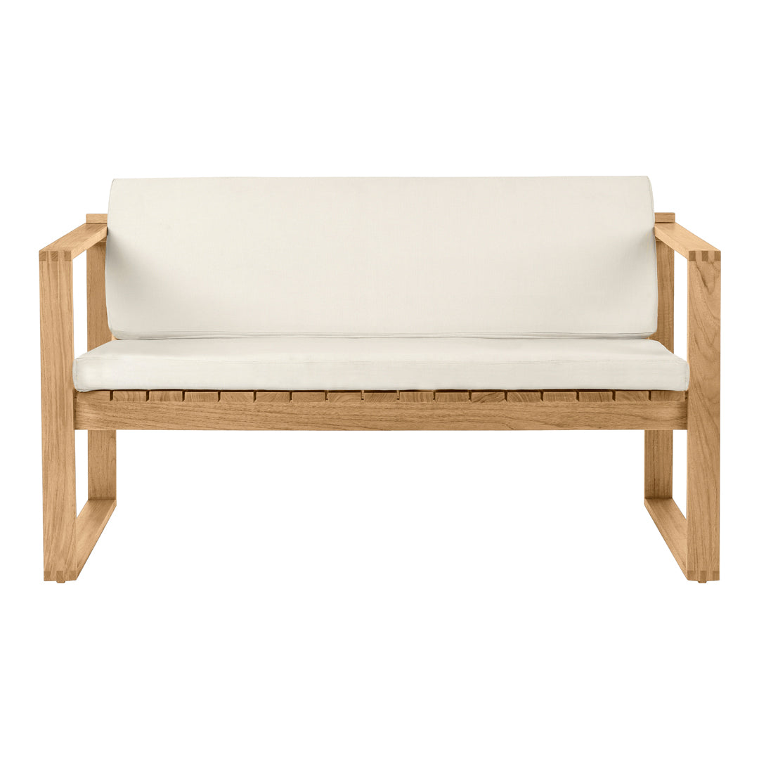 BK12 Lounge Sofa - Modern Comfortable Sectional Couch for Living Room, Bedroom & Office - Perfect for Relaxing, Entertaining & Small Spaces
