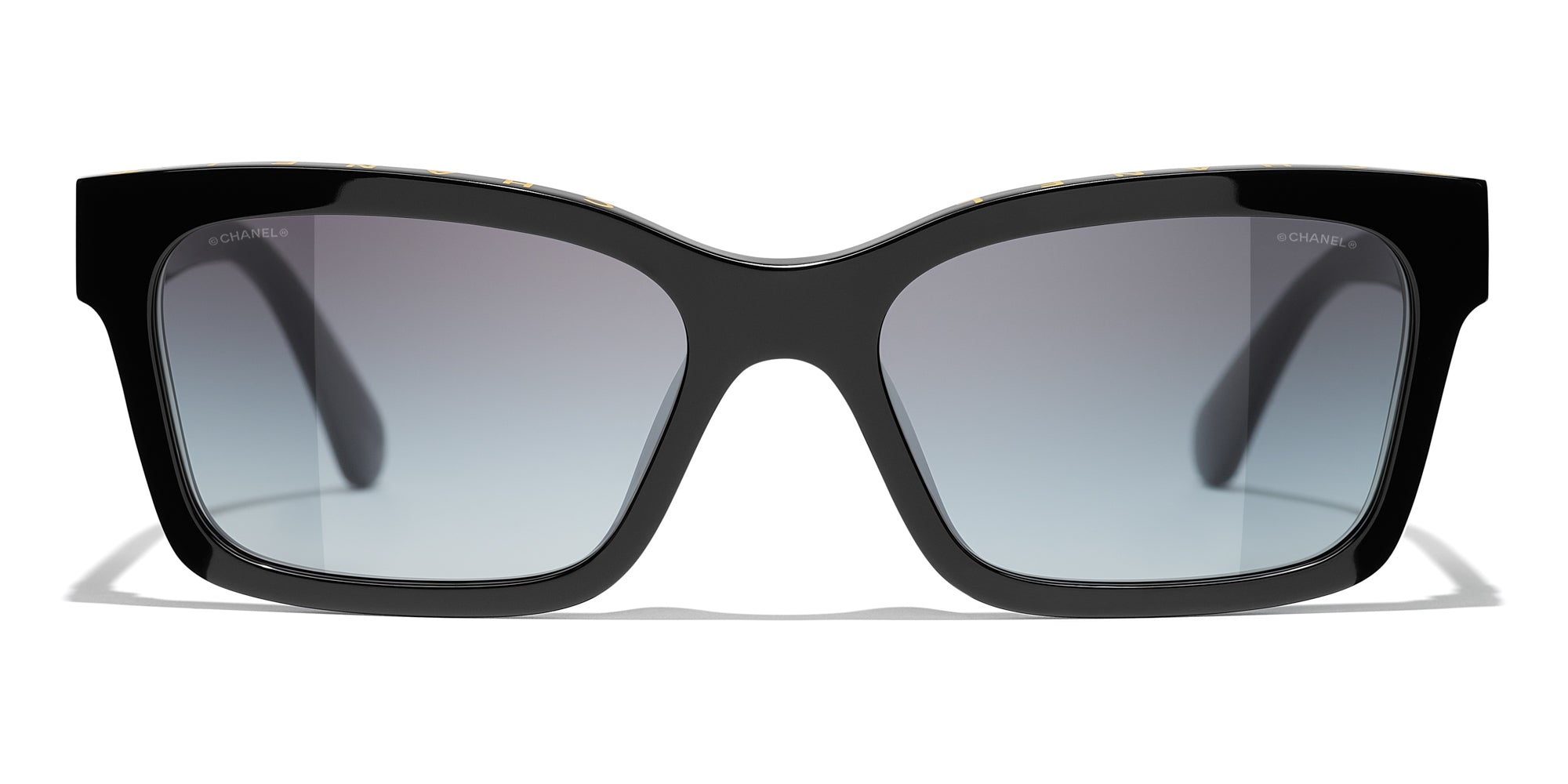 Chanel 5417 Sunglasses - Luxury Designer Shades for Women - UV Protection & Fashion Statement - Perfect for Beach, Driving & Outdoor Activities