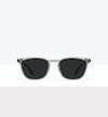 Stylish Louise Sunglasses for Women & Men - UV Protection, Polarized Lenses - Perfect for Beach, Driving & Outdoor Activities
