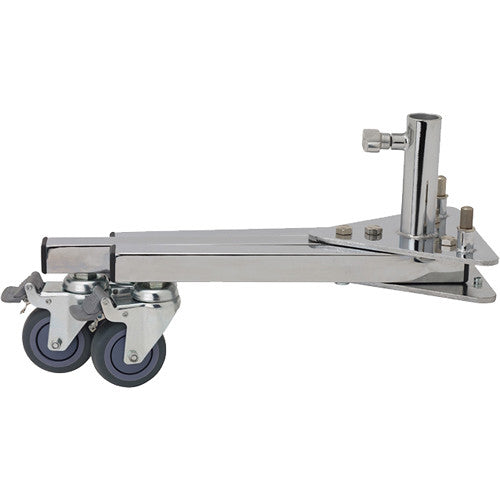 Kupo KS301012 Heavy Duty Dolly Runway Stand Base - Professional Studio Equipment for Film, Photography & Video Production