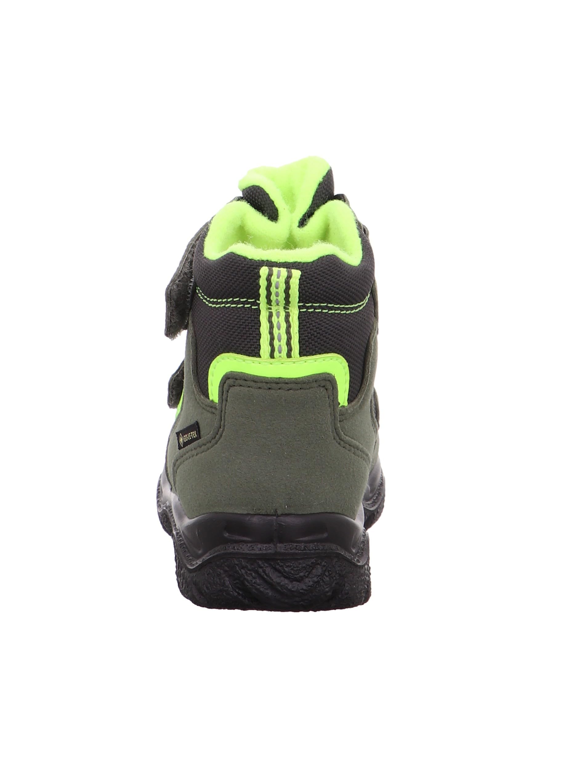 Superfit Baby Boy's Insulated Waterproof Gore-Tex Snow Boots - Warm Winter Boots for Toddlers, Perfect for Snow Play & Outdoor Adventures