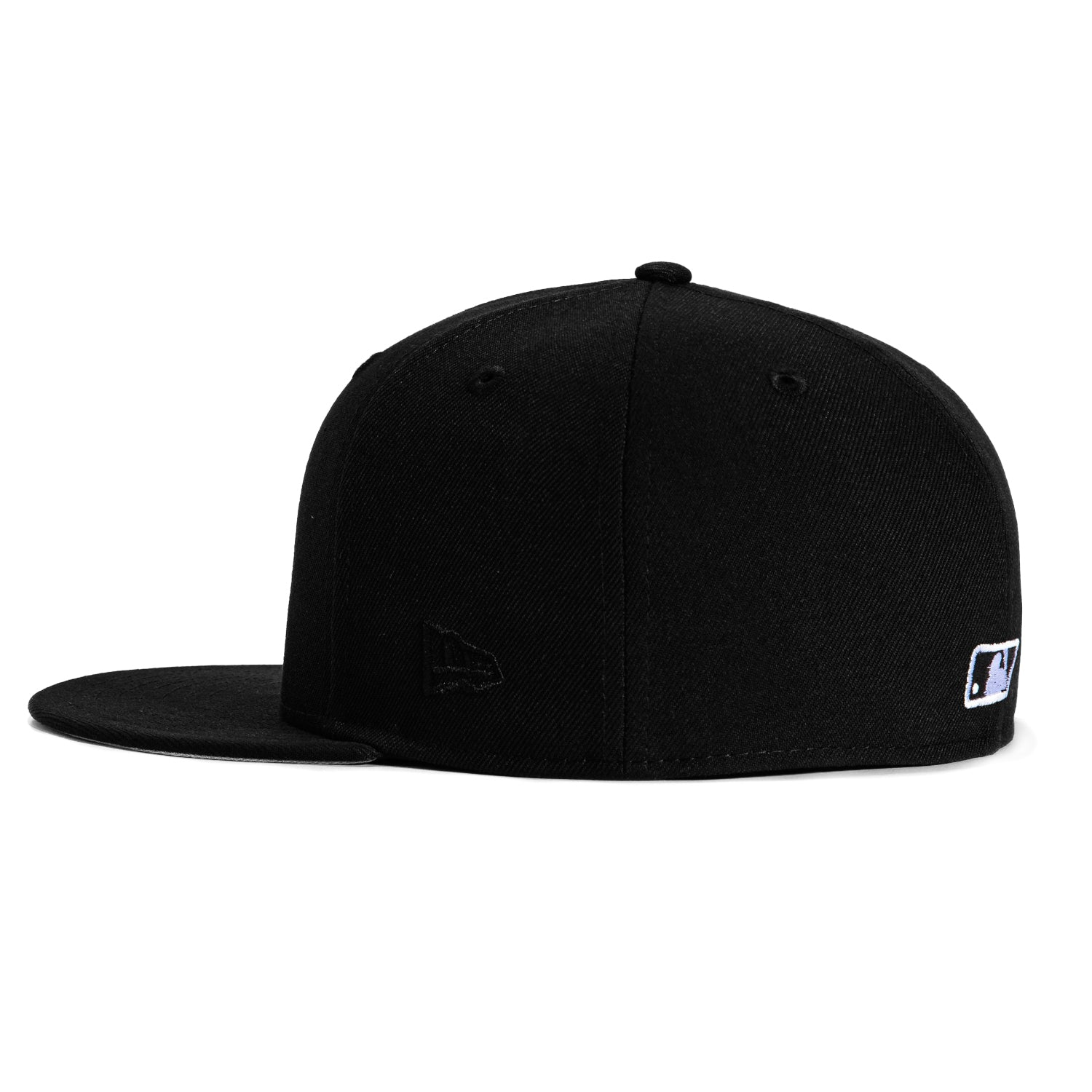 New Era 59Fifty San Francisco Giants Baseball Cap - Black & White Adjustable Snapback Hat for Men & Women - Perfect for Baseball Games, Streetwear Fashion & Sports Fans