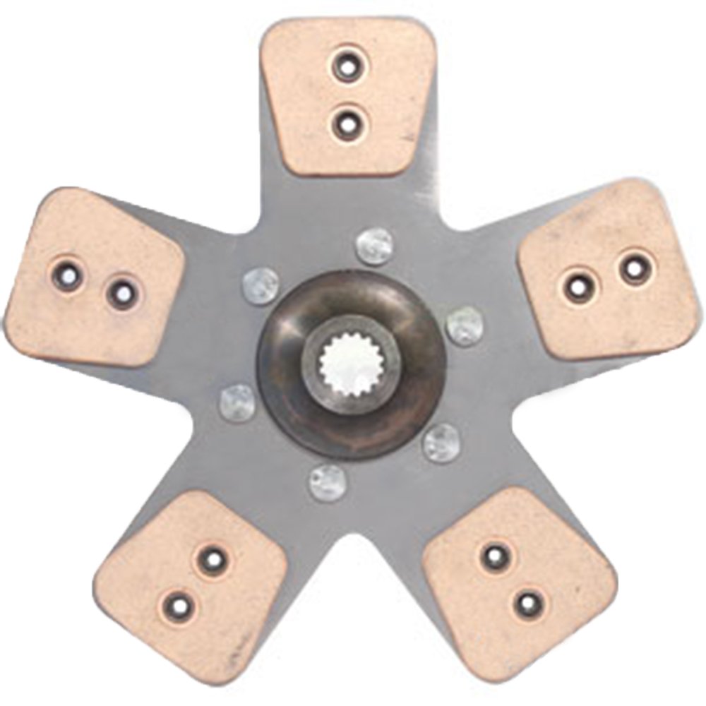 RAParts AR42126 New Transmission Disc 12