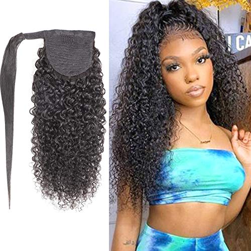 Kinky Curly (Wrap Around)