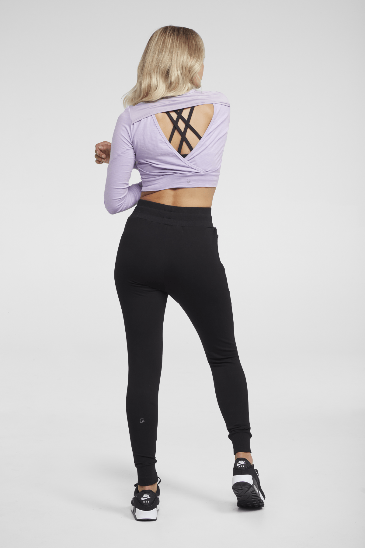 Easy Breezy Long Sleeve Shirt - Soft Comfortable Purple Top for Women | Perfect for Casual Wear, Office & Everyday Outfits
