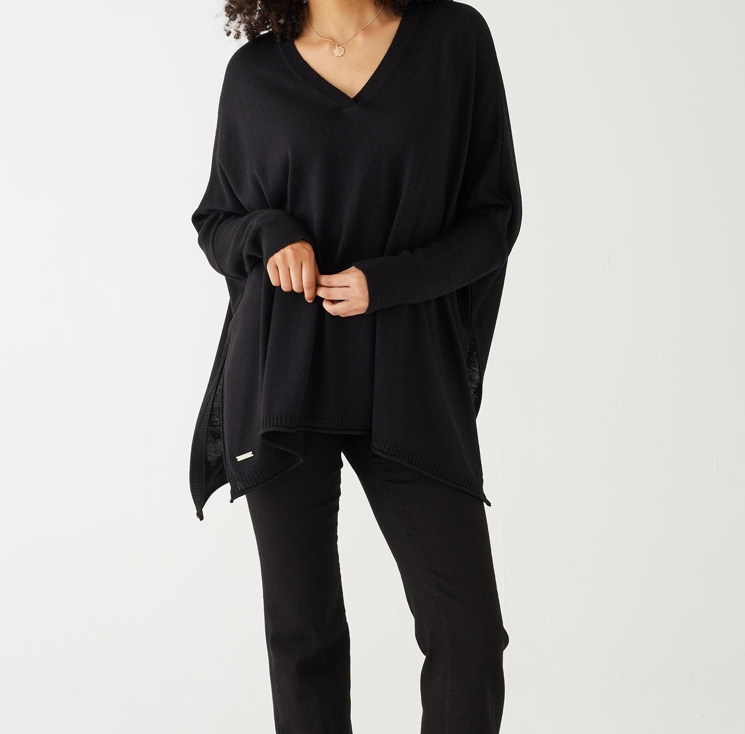 Catalina V-Neck Women's T-Shirt - Soft & Comfortable Casual Top for Everyday Wear - Perfect for Work, Outings & Layering