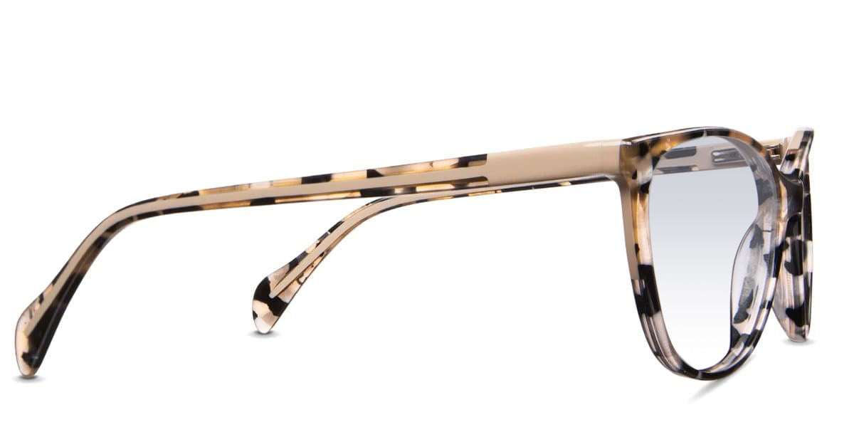 Adelson Women's Prescription Tinted Sunglasses - UV Protection & Fashion Eyewear for Driving, Outdoor Activities & Daily Wear
