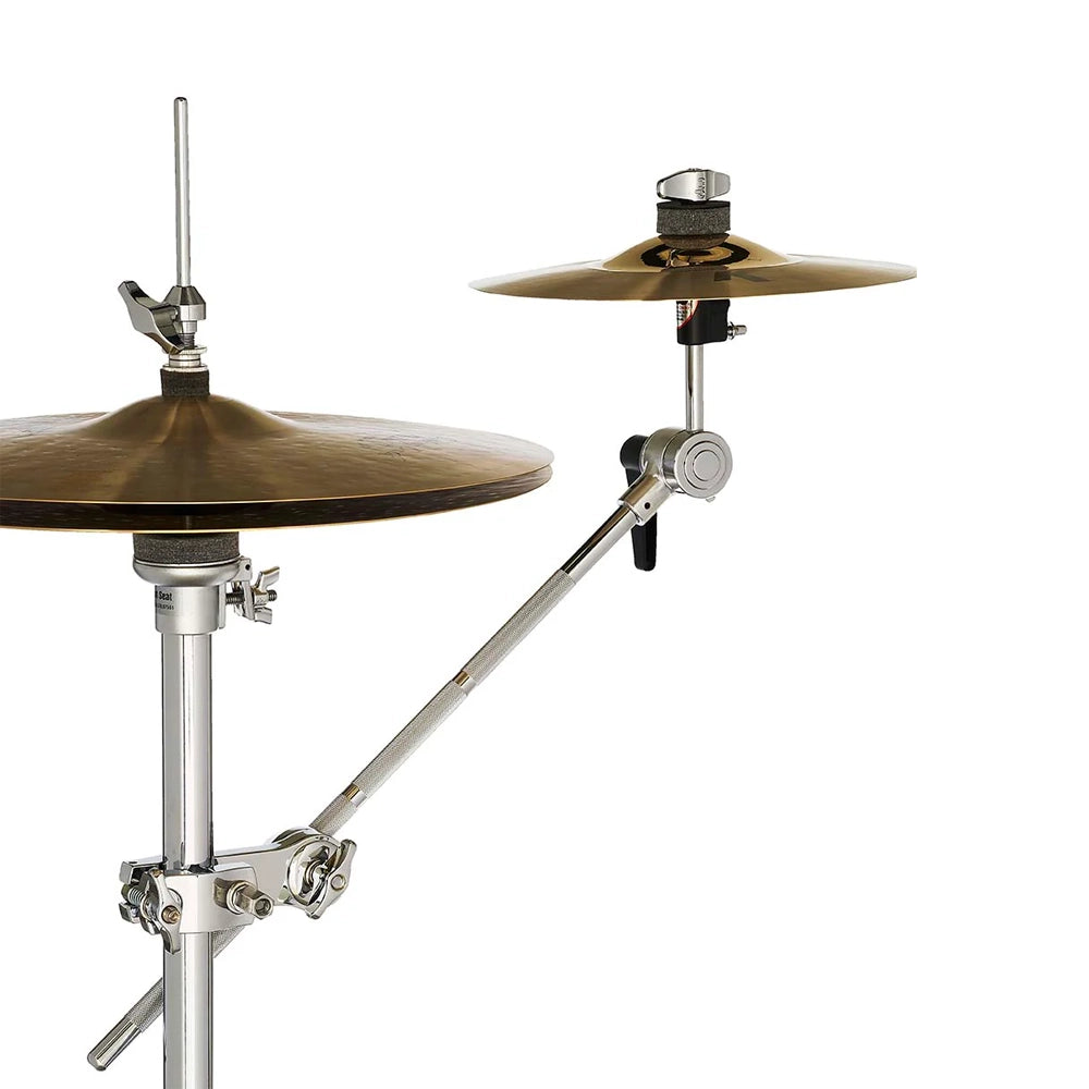 DW 1/2 Standard Cymbal Arm - Heavy Duty Drum Hardware for Professional Drum Kits | Perfect for Live Performances & Studio Recordings