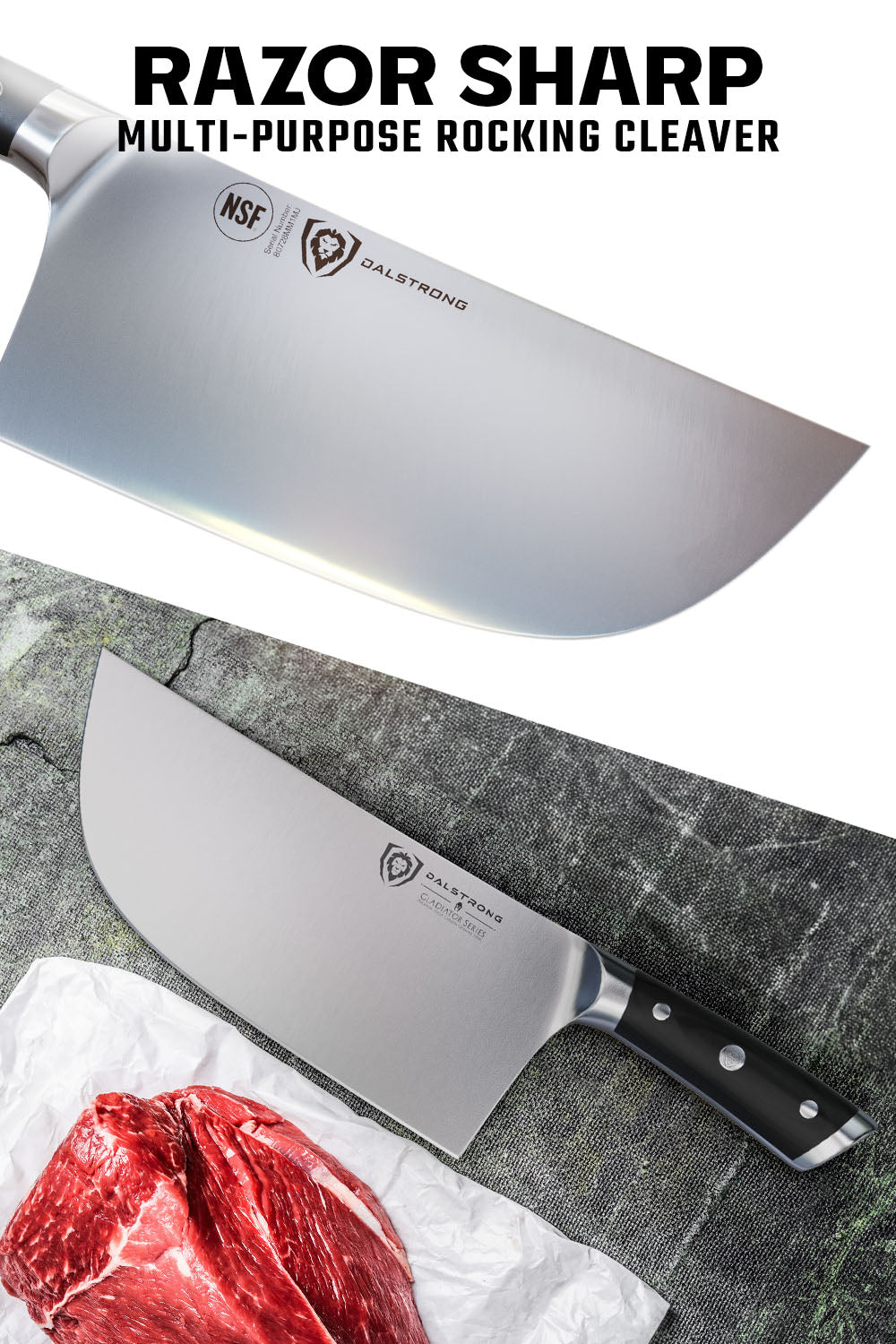 Dalstrong Gladiator Series 9