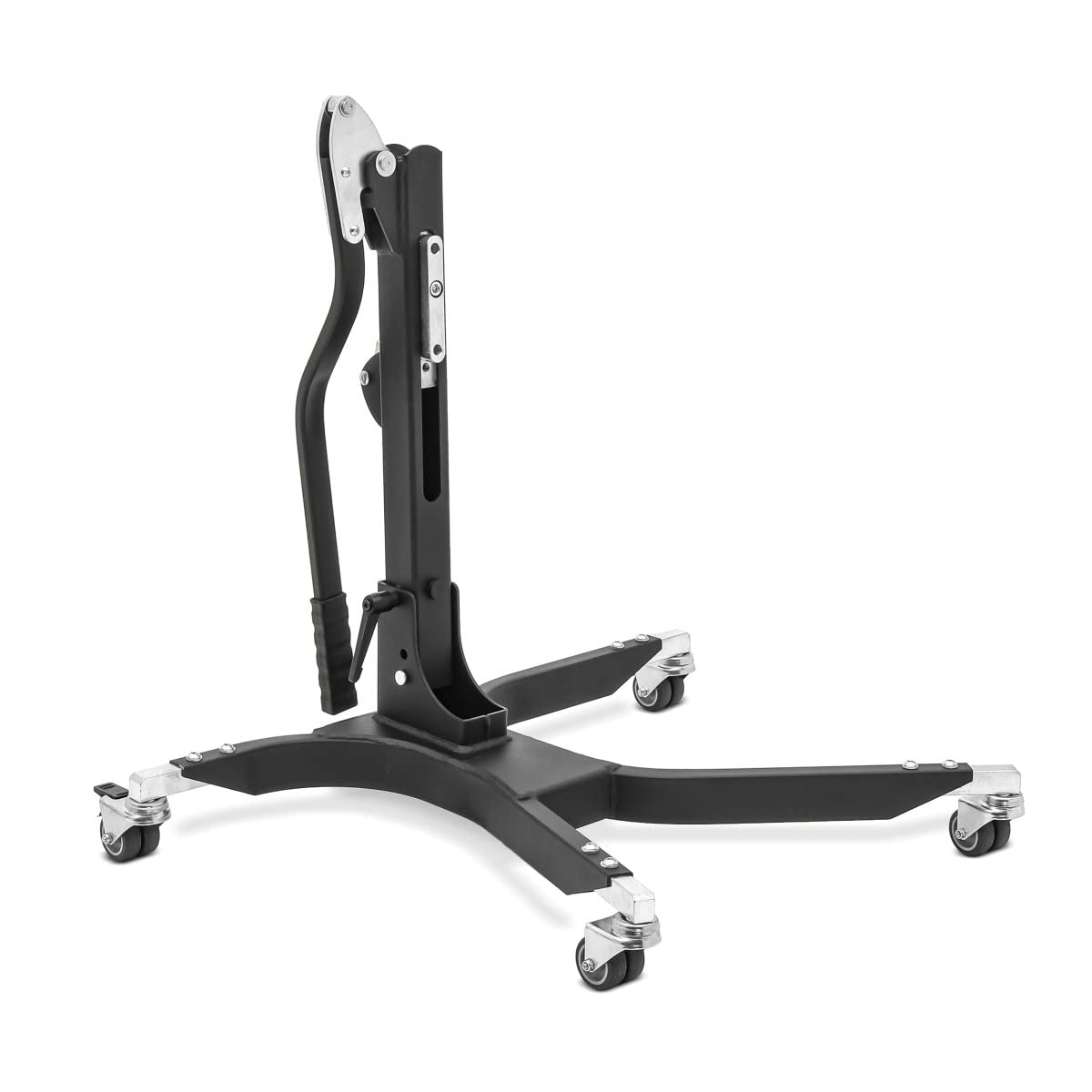 Husqvarna Vitpilen 701 (2018-2020) Center Paddock Stand Lift CS Power - Black Matte | Motorcycle Maintenance & Storage Stand for Easy Bike Servicing