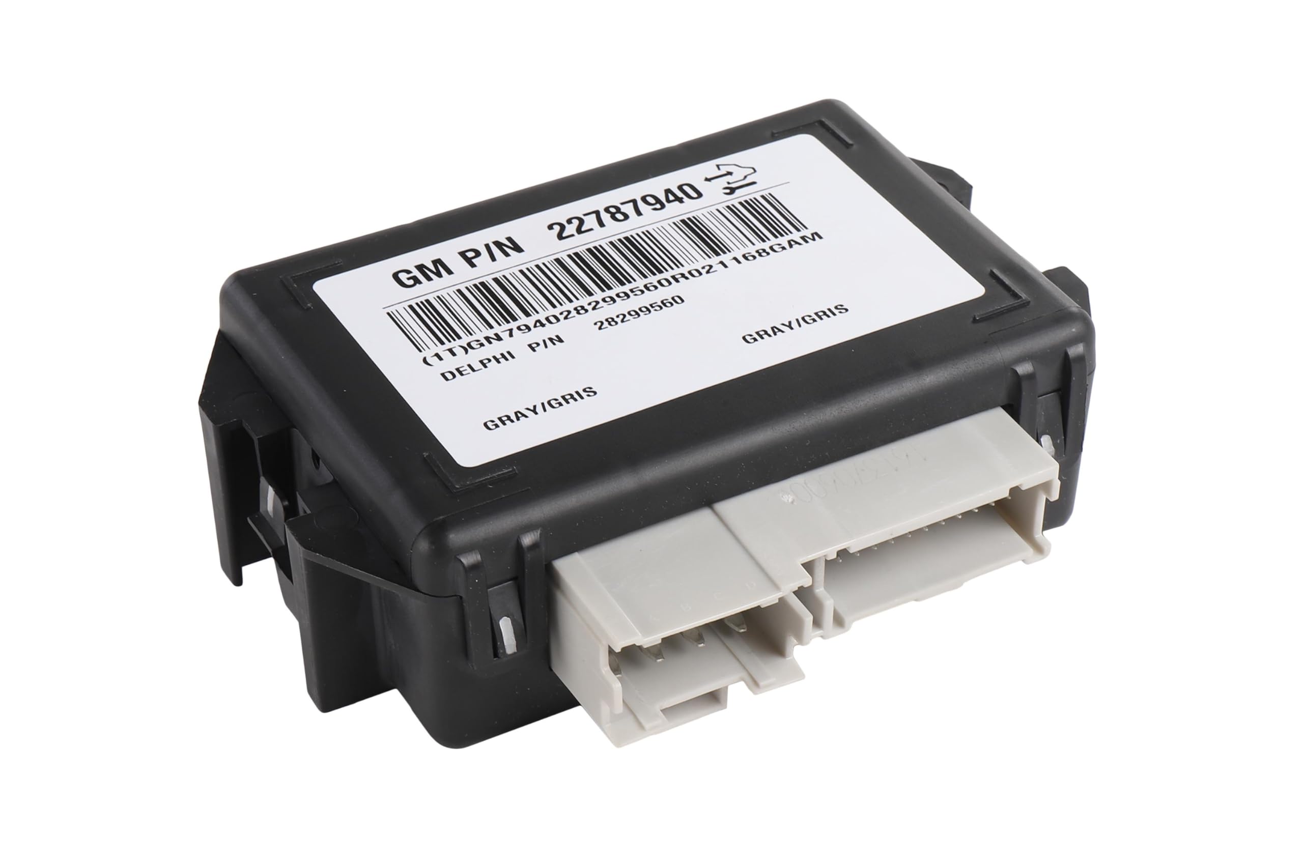 ACDelco GM Original Equipment 22787940 Auxiliary Body Control Module - Compatible with Select GM Vehicles | Reliable Electrical System Control | Perfect for Automotive Repairs & Maintenance
