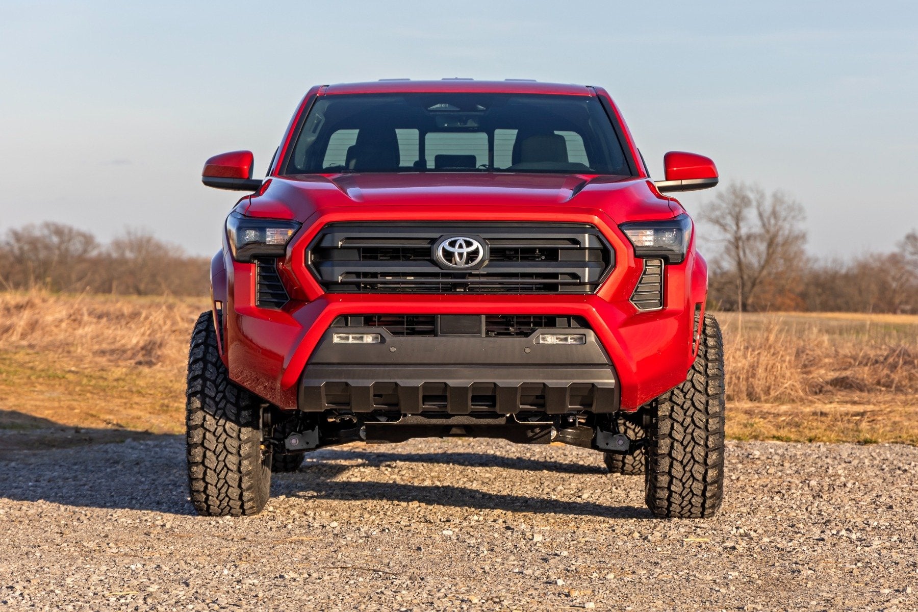 1.5 Inch Leveling Kit for Toyota Tacoma 4WD (2024-2025) - Heavy Duty Suspension Lift | Off-Road & Truck Leveling Accessories | Perfect for Trail Riding & Improved Ground Clearance
