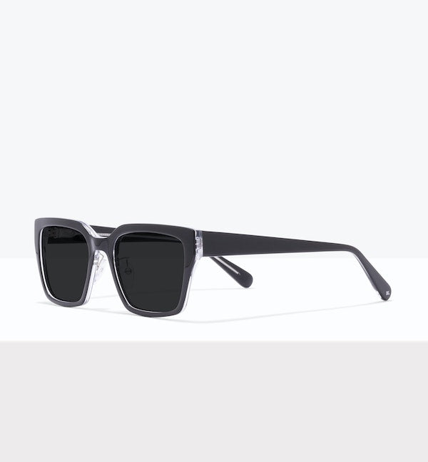Biz Sunglasses - Stylish Polarized Business Sunglasses for Men & Women | UV Protection, Lightweight & Comfortable | Perfect for Office, Driving & Outdoor Activities