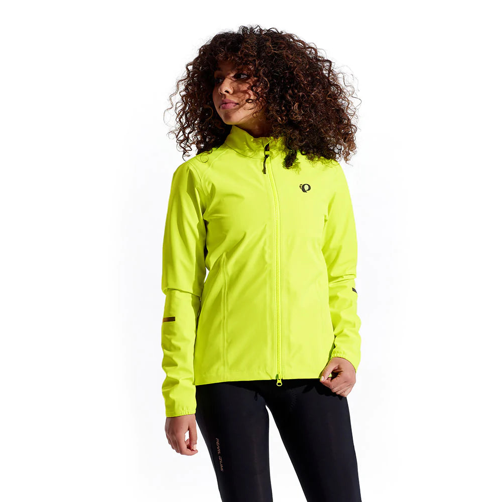 Attack WxB Jacket for Women - Windproof & Waterproof Outdoor Jacket - Lightweight Hiking, Camping & Travel Coat