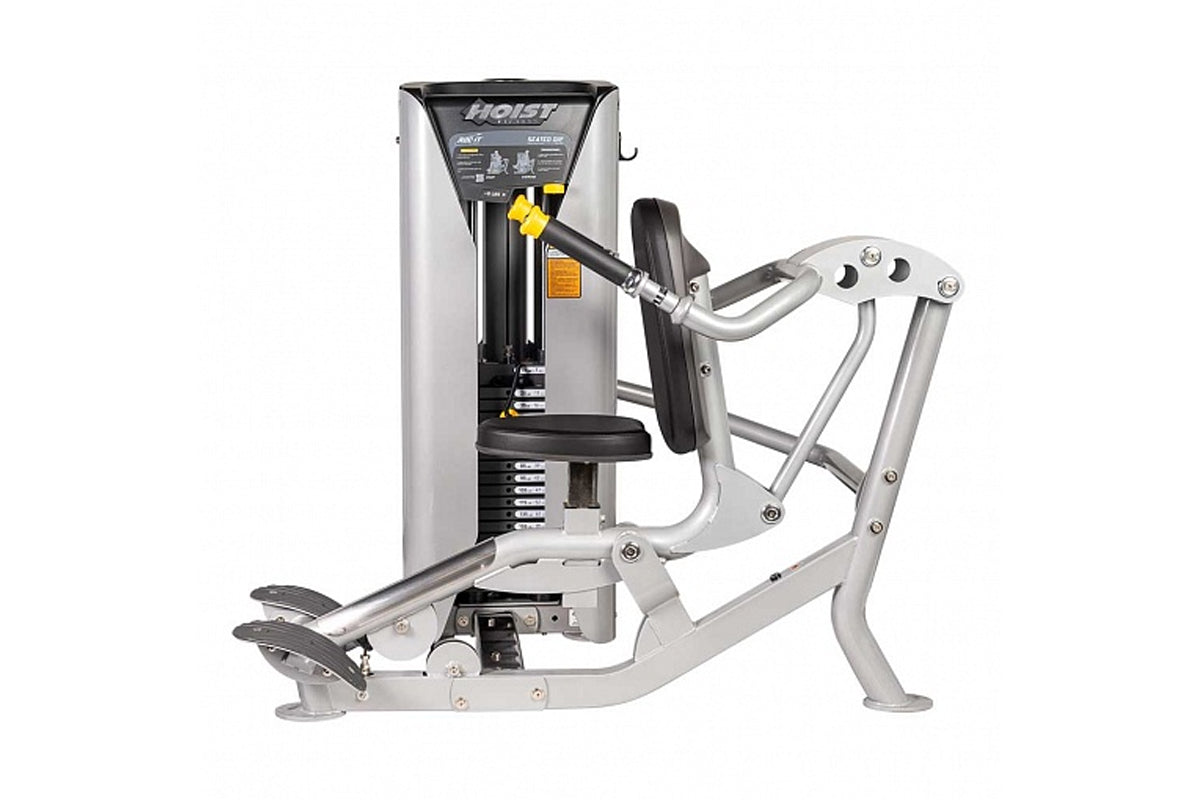 Hoist ROC IT Seated Dip Machine (RS 2101) - Commercial Grade Strength Training Equipment for Triceps & Chest - Perfect for Home Gyms & Fitness Centers