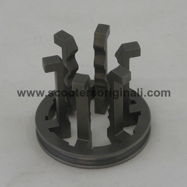Lambretta Gear Selector Sliding Dog for Series 1, 2 & 3 Scooters - Italian Made Replacement Part for Smooth Gear Shifting - Perfect for Vintage Scooter Restoration & Riding