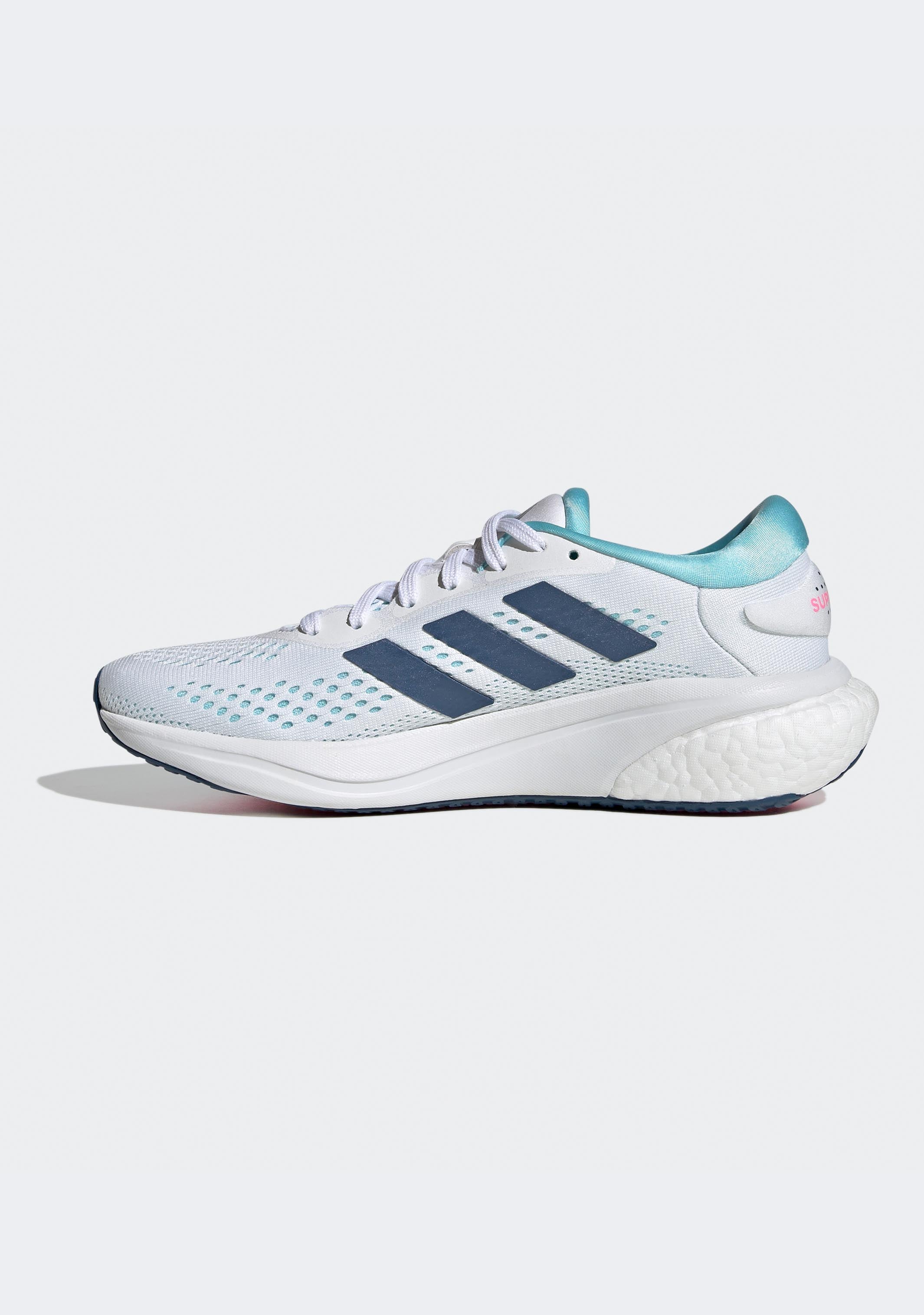 Adidas Women's Supernova 2 Running Shoes - Lightweight Cushioned Sneakers for Jogging, Gym Workouts & Daily Wear