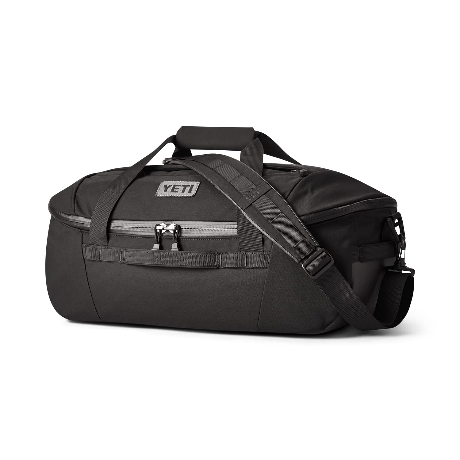 **YETI Crossroads Duffel Bag - Water-Resistant Travel Duffel for Gym, Camping & Weekend Trips - Durable Carry-On Luggage with Shoulder Strap**