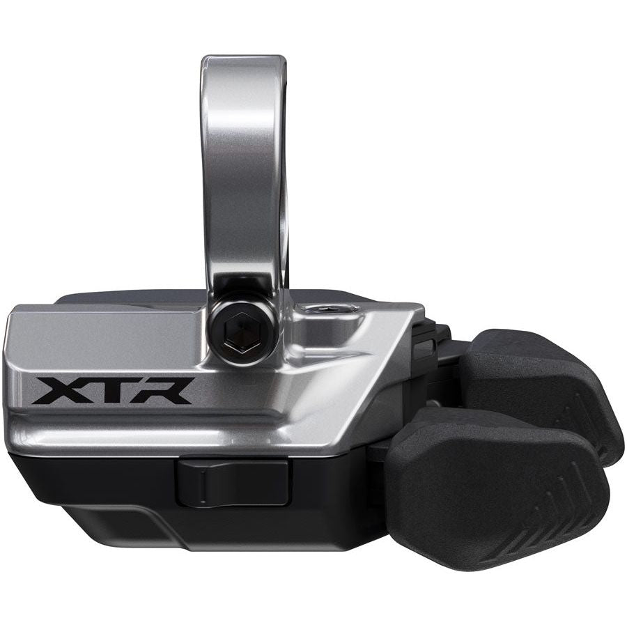 Shimano XTR M9250 Di2 Wireless Upgrade Kit - Includes Rear Derailleur, Shifter, Battery & Charger | MTB & Road Bike Electronic Shifting System | Perfect for Professional Cyclists & Bike Enthusiasts