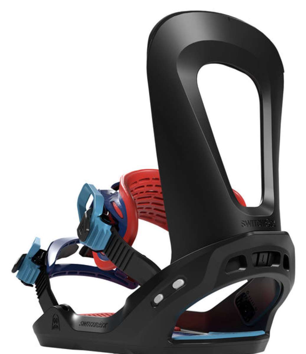 Bataleon Camel Toe Snowboard Bindings 2022 - Women's All-Mountain Snowboard Bindings for Freestyle & Powder Riding | Perfect for Park, Backcountry & Resort Snowboarding