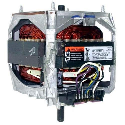 ClimaTek Washing Machine Drive Motor Replacement for Kenmore - Compatible with Multiple Models - Perfect for Laundry Room Repairs & Home Appliance Maintenance