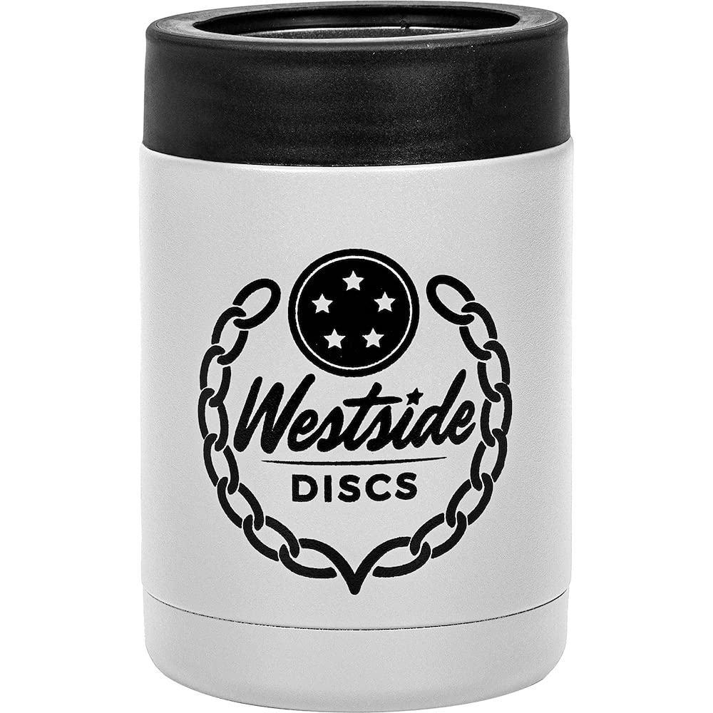 Westside Discs Insulated Beverage Cooler - Perfect for Outdoor & Travel