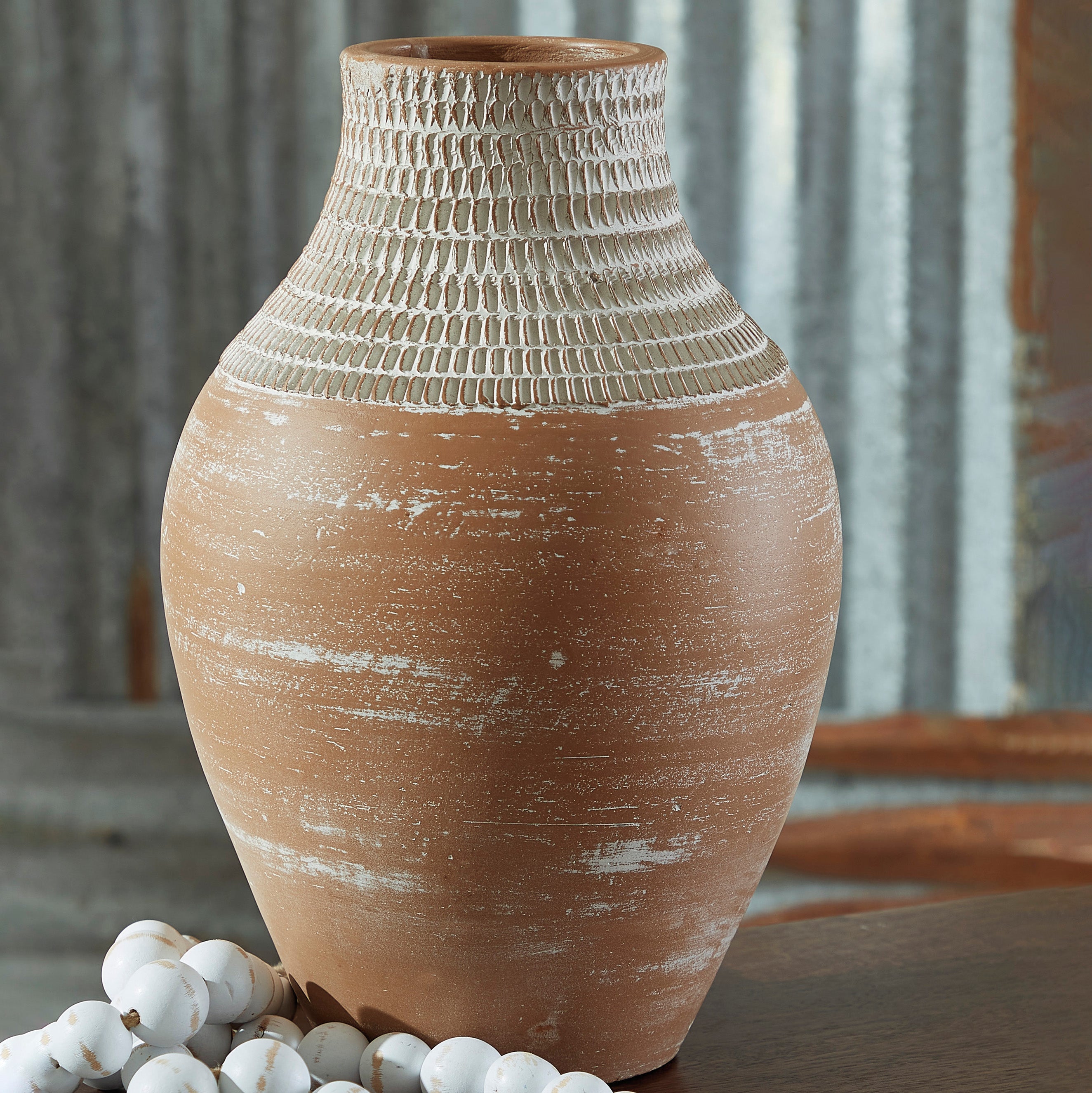 Reclove Vase - Elegant Handmade Ceramic Flower Vase for Home Decor, Wedding Centerpiece & Gift Idea | Perfect for Living Room, Dining Table & Office Desk Decorations