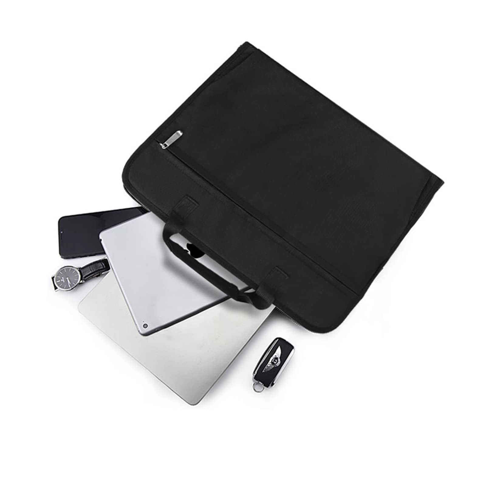 Matybobe 3-in-1 Auto Steering Wheel Desk - Foldable Car Laptop Tray, Backseat Organizer & Tablet Holder for Eating, Working & Road Trips | Perfect for Commuters, Delivery Drivers & Family Travel
