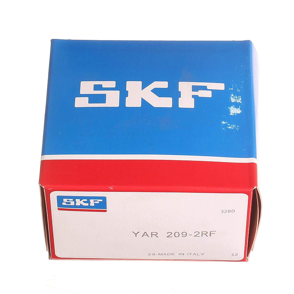 SKF FY 45 TR Unit Ball Pillow Blocks - Brand New Factory Sealed Bearing for Industrial Machinery, Conveyors & Heavy Equipment