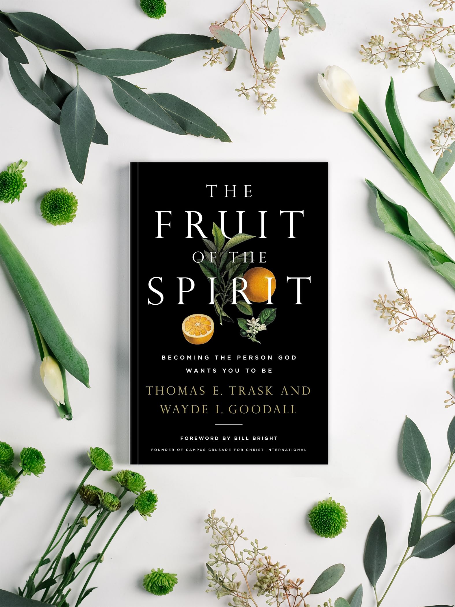 Fruit of the Spirit: Christian Book for Personal Growth & Becoming Who God Wants You to Be - Perfect for Bible Study & Spiritual Development