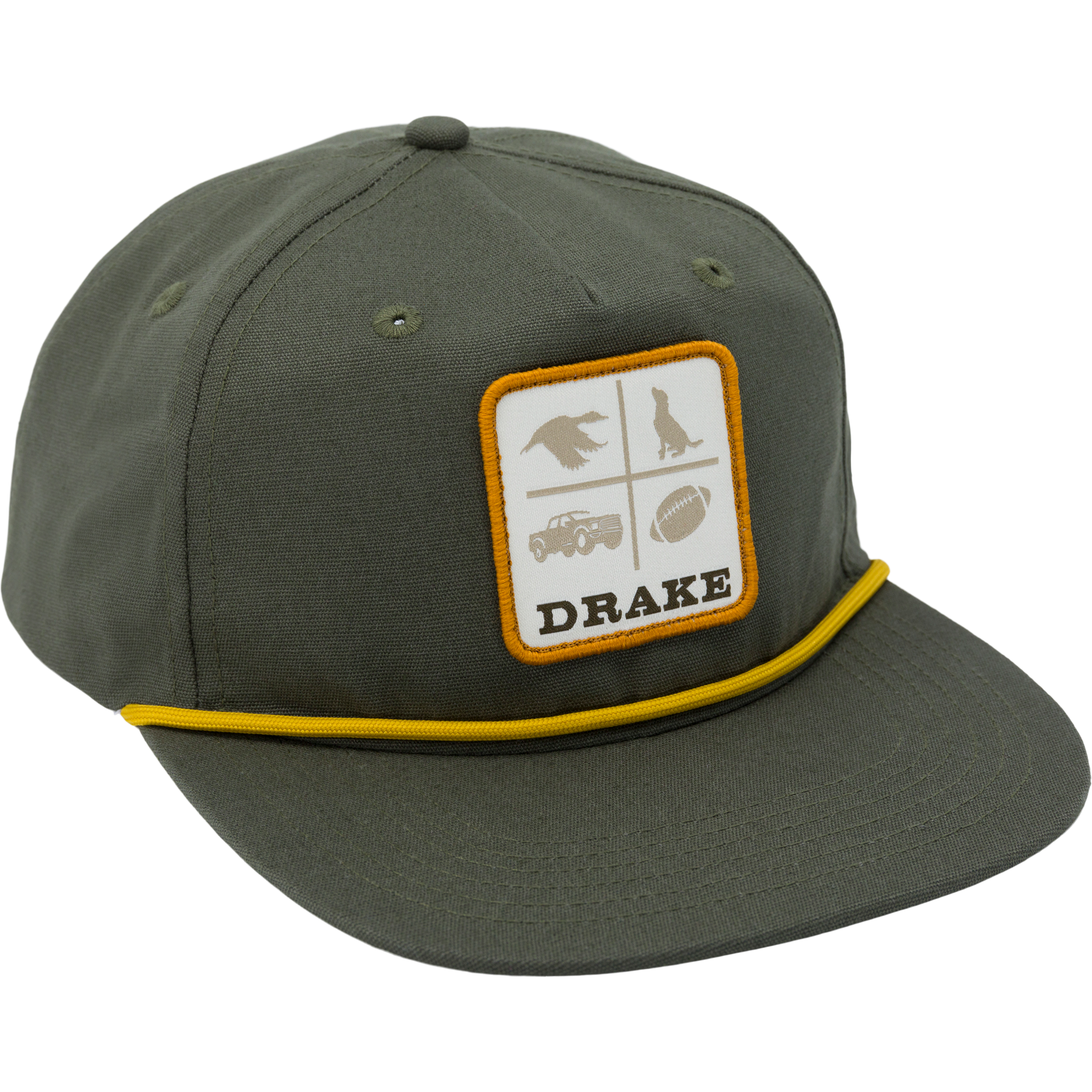 Olive/Gold
