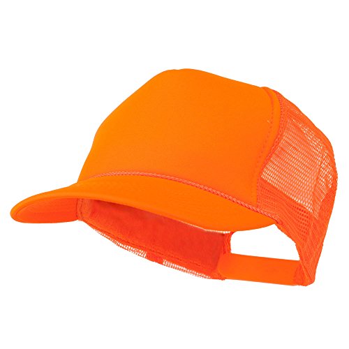 Neon Orange