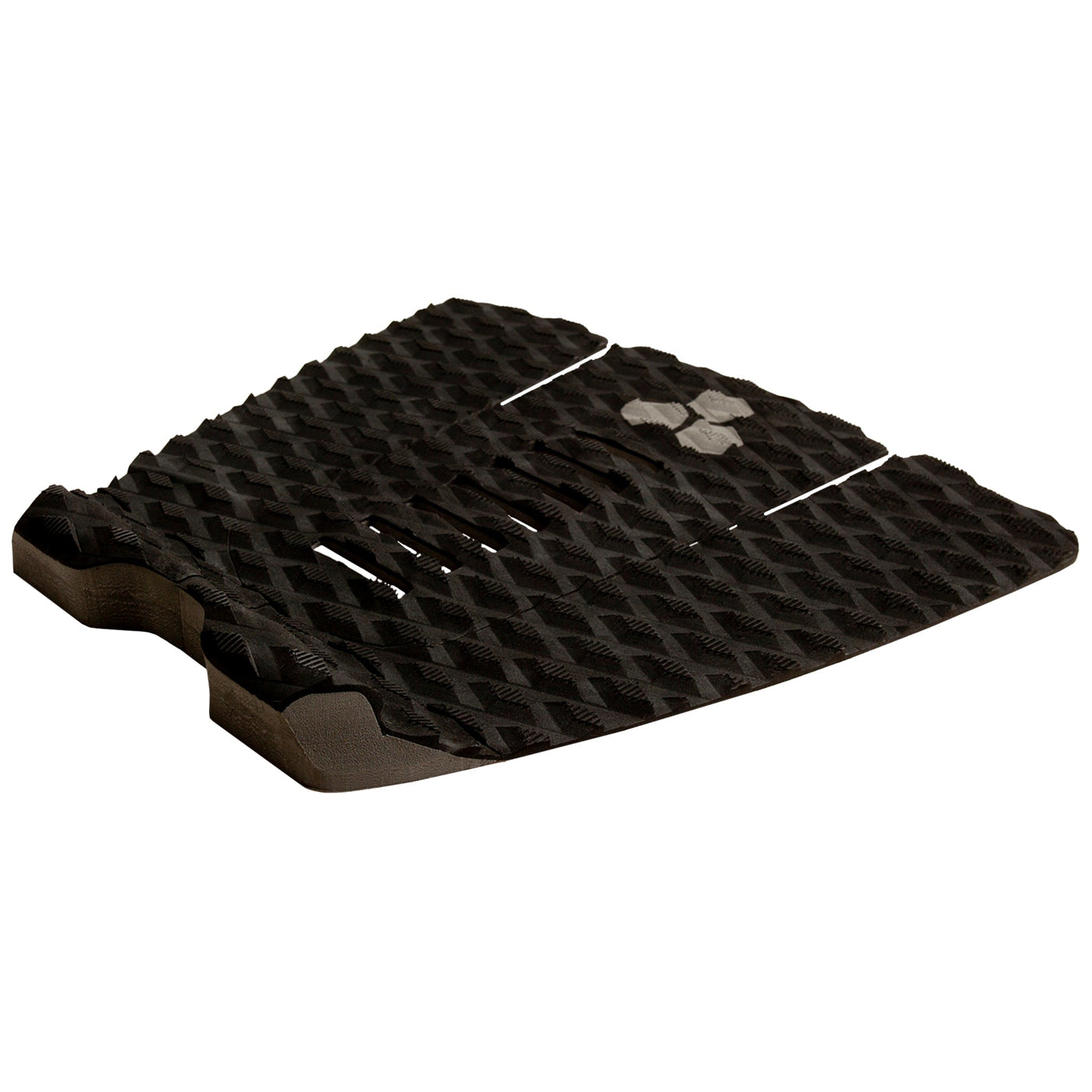 Channel Islands Fader XL 3-Piece Arch Deck Pad - Premium Traction Pad for Surfboards, Longboards & SUPs - Perfect for Surfing, Paddleboarding & Water Sports