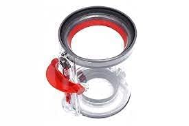 Dyson V10 Animal & Absolute Vacuum Cleaner Dust Bin Replacement Part No. 969509-02 - Perfect for Pet Hair & Home Cleaning
