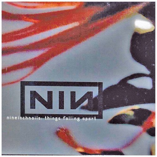 Nine Inch Nails - Things Falling Apart EP (2000) Audio CD | Industrial Rock Music | Perfect for Collectors and Vintage Music Lovers