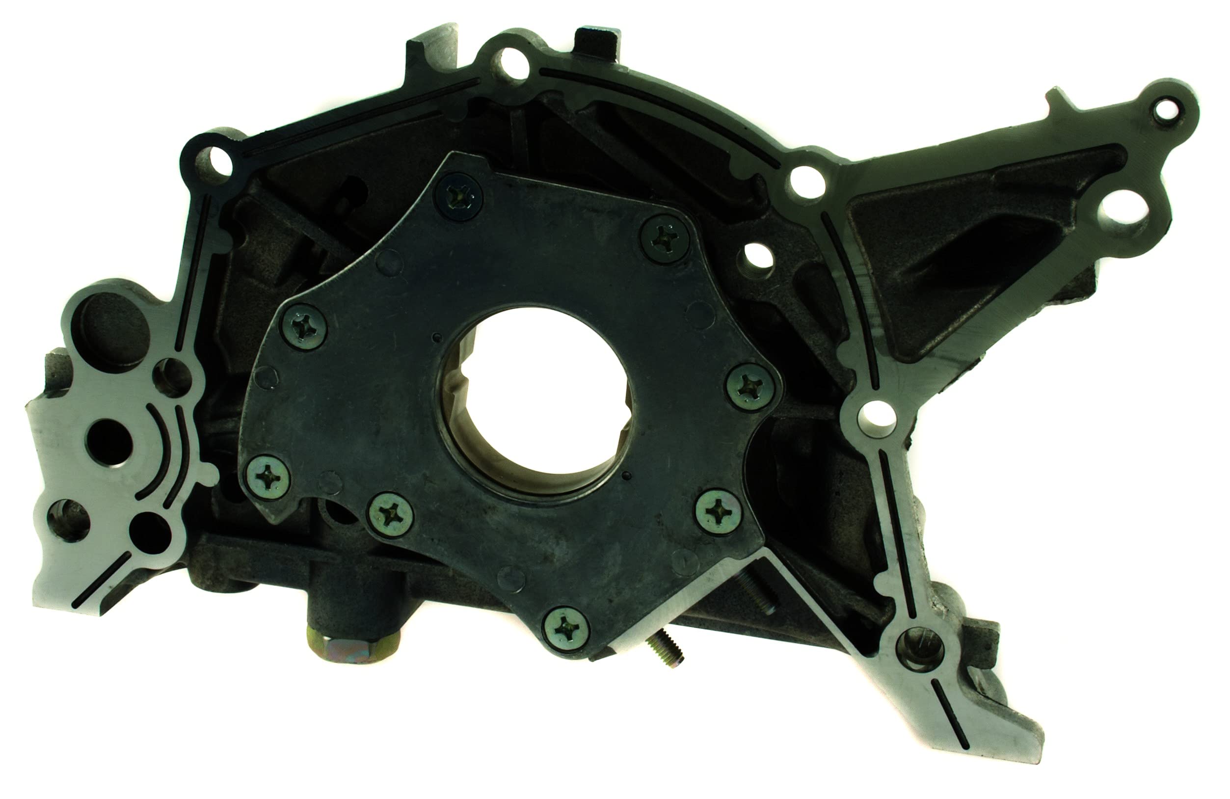 Aisin OPT021 High Performance Engine Oil Pump - Reliable Replacement for Smooth Engine Operation - Perfect for Car, Truck & SUV Maintenance