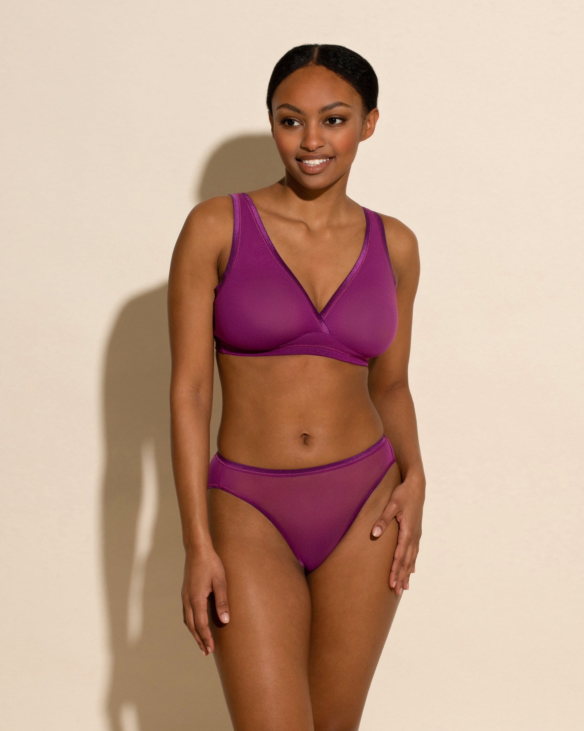 High Leg Bikini Swimsuit - Sexy & Comfortable Women's Swimwear for Beach, Pool & Summer Vacations
