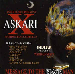 Message to the Black Man by Elijah Muhammad - African American Empowerment Book - Inspirational Reading for Personal Growth & Community Development