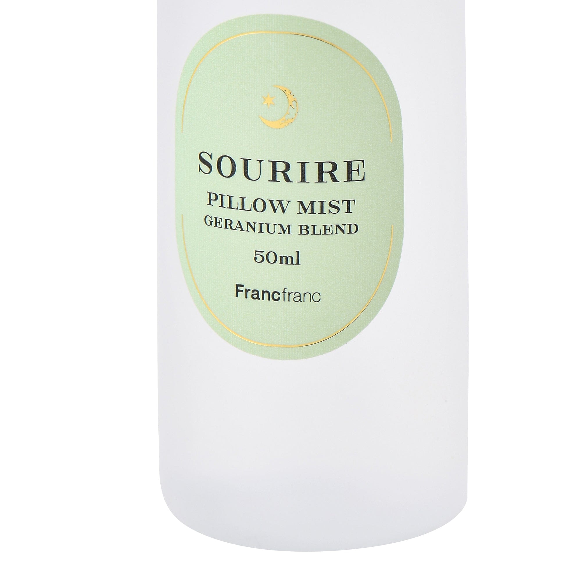 Surir Green Pillow Mist - Lavender & Chamomile Essential Oil Spray for Relaxation & Better Sleep - Perfect for Bedtime, Yoga, and Meditation